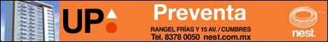 Preventa en Cumbres 2� Sector